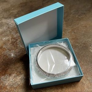 Rhinestone Bangle - NEW